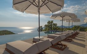 Vivid Blue Serenity Resort